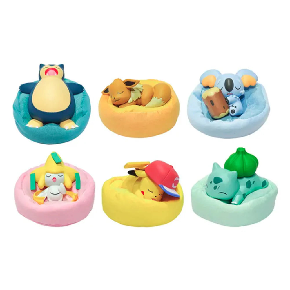 Pokémon: Starry Dream Series Sleeping Decoration