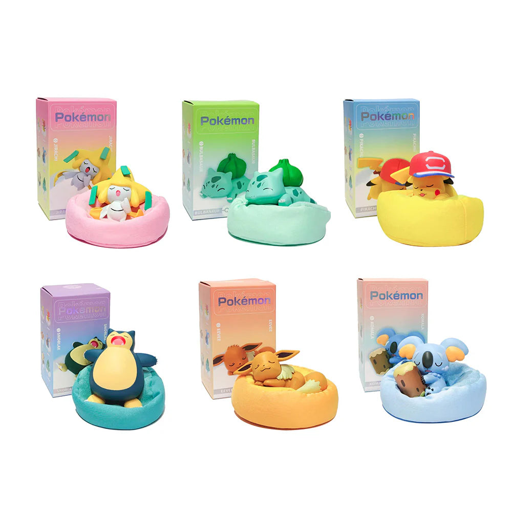 Pokémon: Starry Dream Series Sleeping Decoration