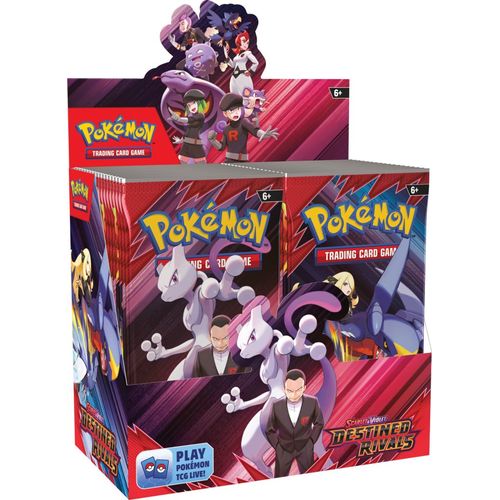 Pokmon TCG Scarlet & Violet: Sv8 Surging Sparks | Shop at PokeBoxUSA