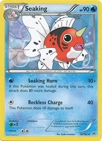 Image for Seaking (28/162) (XY - BREAKthrough) (BKT) - Pokemon