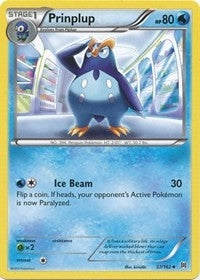Image for Prinplup (37/162) (XY - BREAKthrough) (BKT) - Pokemon