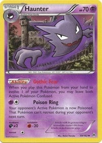 Image for Haunter (59/162) (XY - BREAKthrough) (BKT) - Pokemon