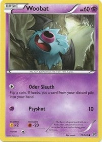 Image for Woobat (71/162) (XY - BREAKthrough) (BKT) - Pokemon