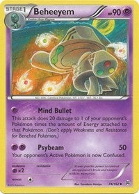 Image for Beheeyem (74/162) (XY - BREAKthrough) (BKT) - Pokemon