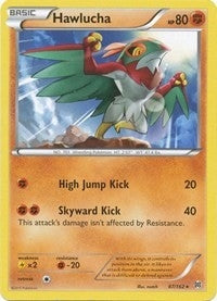 Image for Hawlucha (87/162) (XY - BREAKthrough) (BKT) - Pokemon