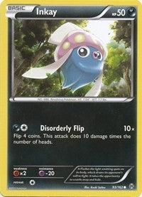 Image for Inkay (93/162) (XY - BREAKthrough) (BKT) - Pokemon