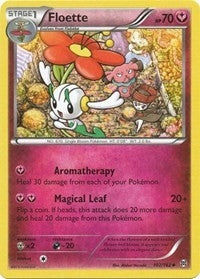 Image for Floette (102/162) (XY - BREAKthrough) (BKT) - Pokemon