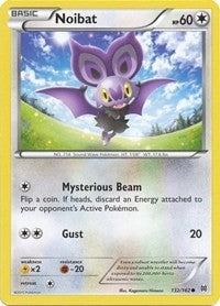 Image for Noibat (132) (132/162) (XY - BREAKthrough) (BKT) - Pokemon