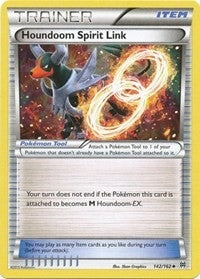 Image for Houndoom Spirit Link (142/162) (XY - BREAKthrough) (BKT) - Pokemon