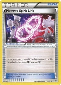 Image for Mewtwo Spirit Link (144/162) (XY - BREAKthrough) (BKT) - Pokemon