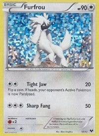 Image for Furfrou (012/012) (McDonald's Promos 2014) (M14) - Pokemon