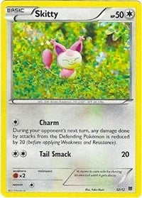 Image for Skitty (012/012) (McDonald's Promos 2015) (M15) - Pokemon