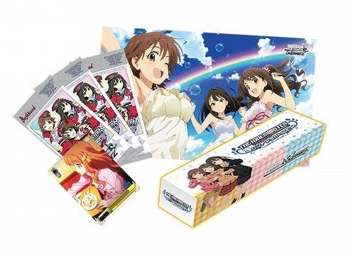 Image for The iDOLM@STER Cinderella Girls Meister Set - Weiss Schwarz