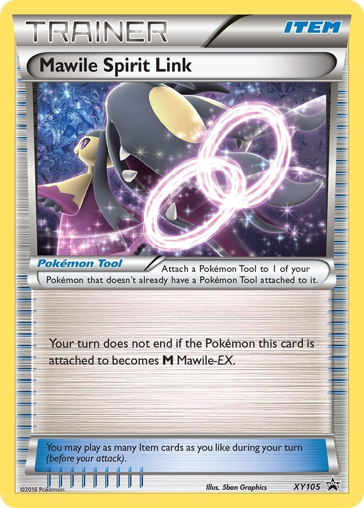 Image for Mawile Spirit Link (XY105) (XY Promos) (PR) - Pokemon