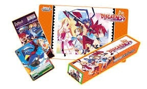 Image for Disgaea Meister Set - Weiss Schwarz