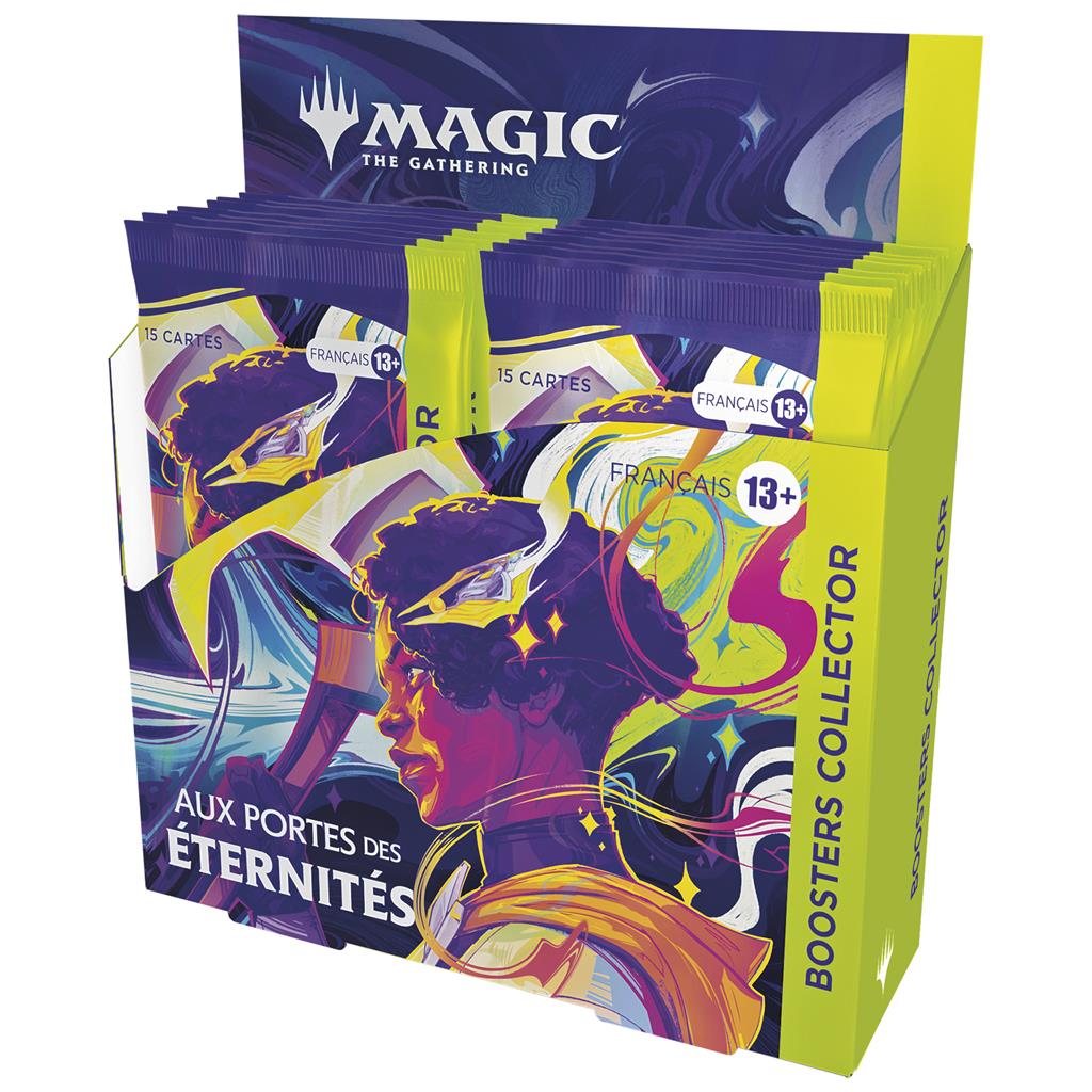 Magic The Gathering | Edge of Eternities Collector Booster Box Magic The Gathering | Edge of Eternities Collector Booster Box