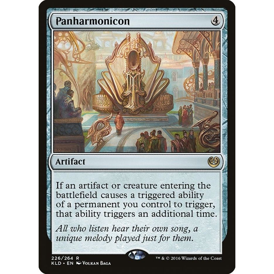 Panharmonicon (226) (Kaladesh) - PokeBox USA