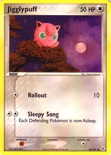 Image for Jigglypuff (63) (EX Battle Stadium) (BST) - Pokemon