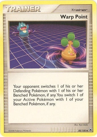 Image for Warp Point (88) (EX Battle Stadium) (BST) - Pokemon