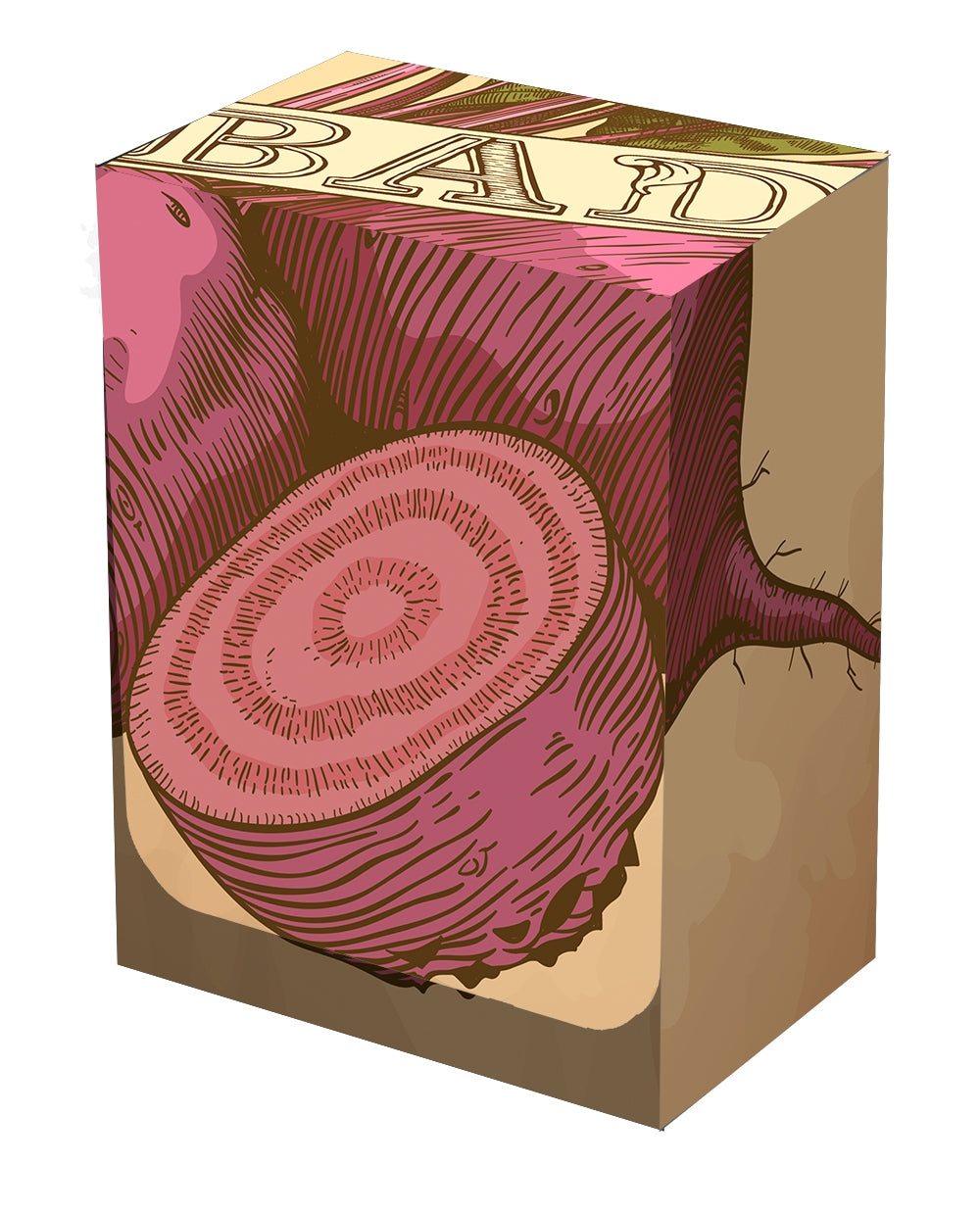 Image for Deck Box - Bad Beets - Deck Boxes