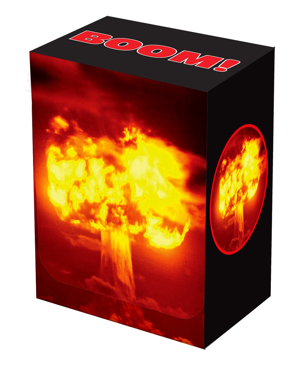 Image for Deck Box - BOOM! - Deck Boxes