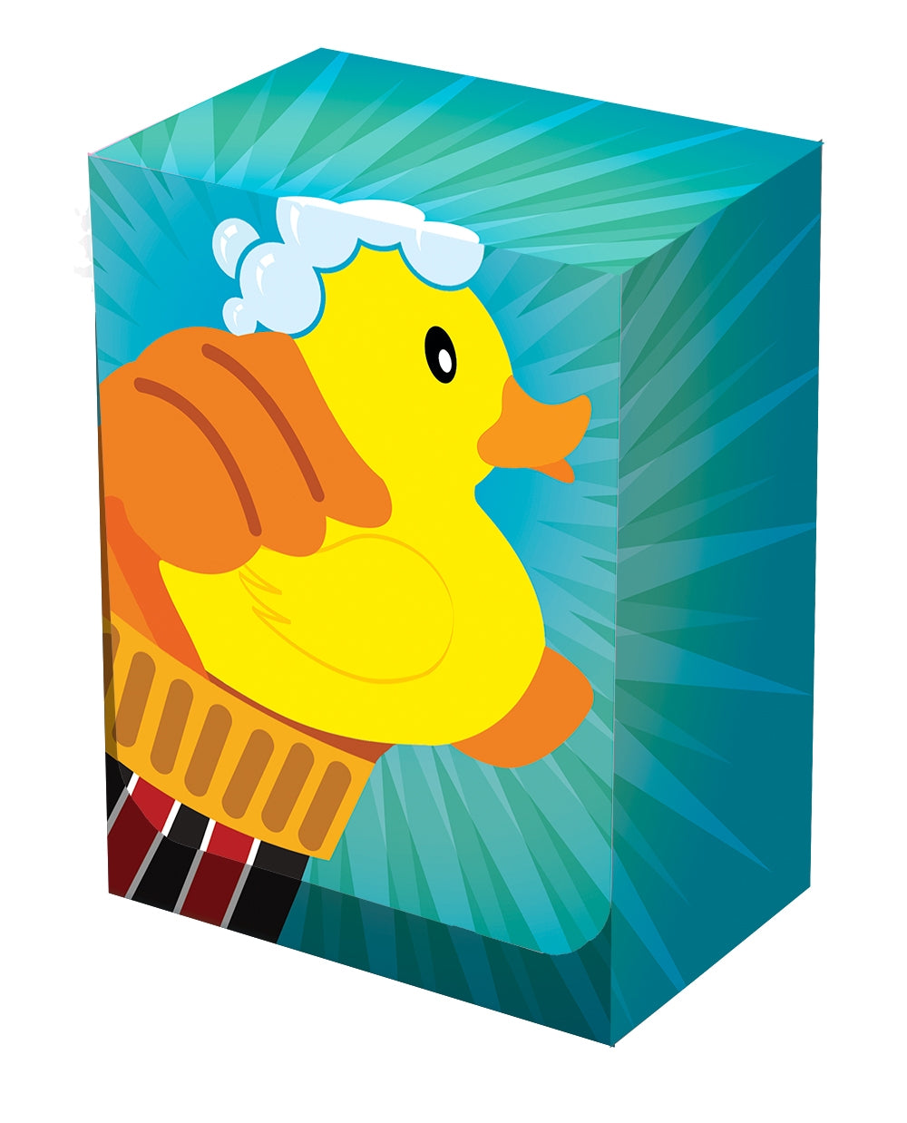Image for Deck Box - Ducky - Deck Boxes