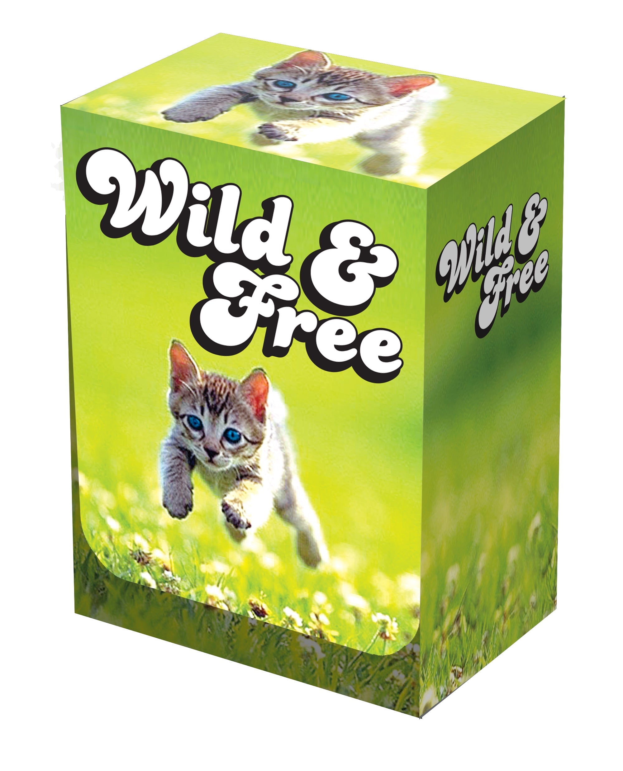 Image for Deck Box - Kitten - Deck Boxes