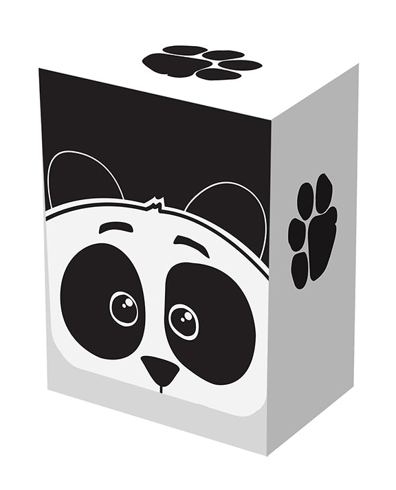 Image for Deck Box - Panda - Deck Boxes