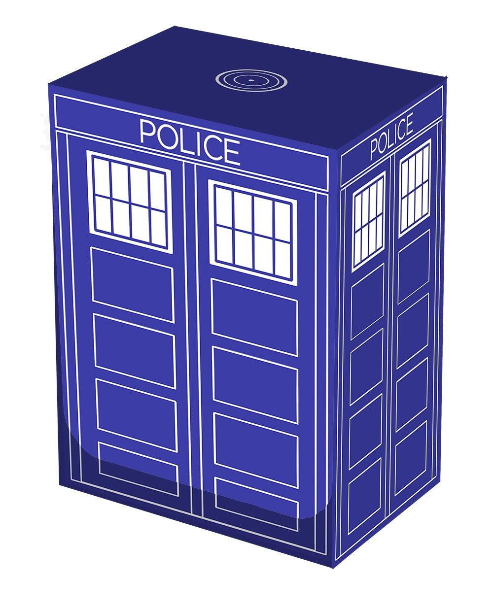 Image for Deck Box - Police Box - Deck Boxes