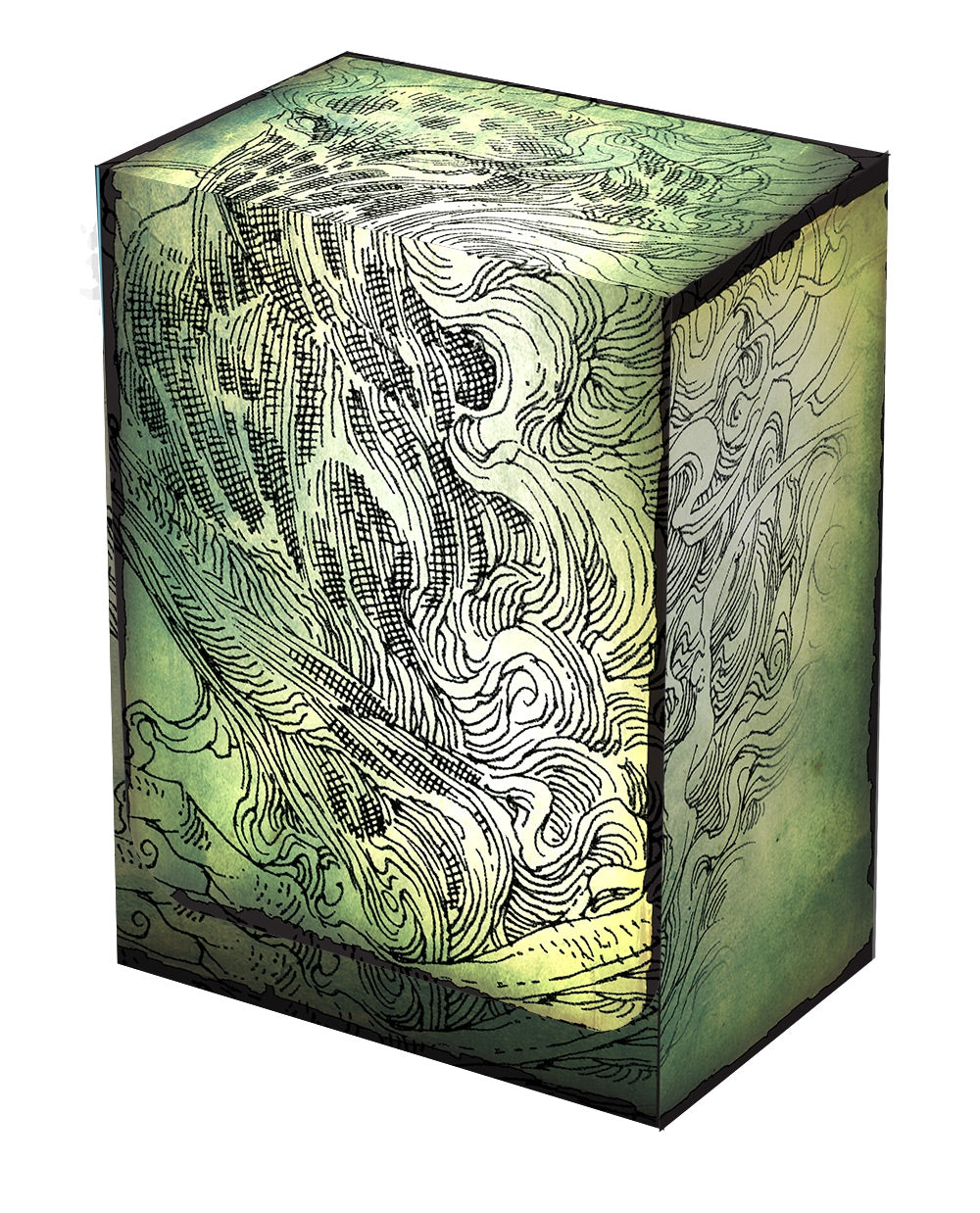 Image for Deck Box - Something Wicked - Deck Boxes