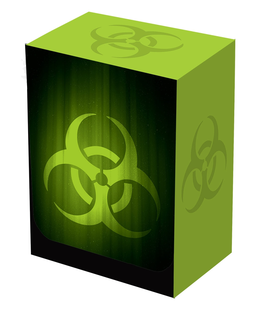Image for Deck Box - Super Iconic Biohazard - Deck Boxes