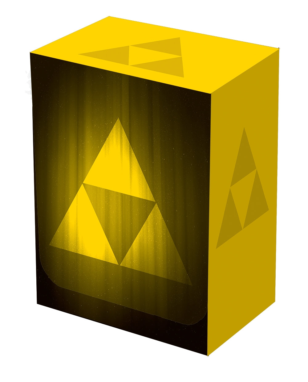 Image for Deck Box - Super Iconic Tri-Force - Deck Boxes