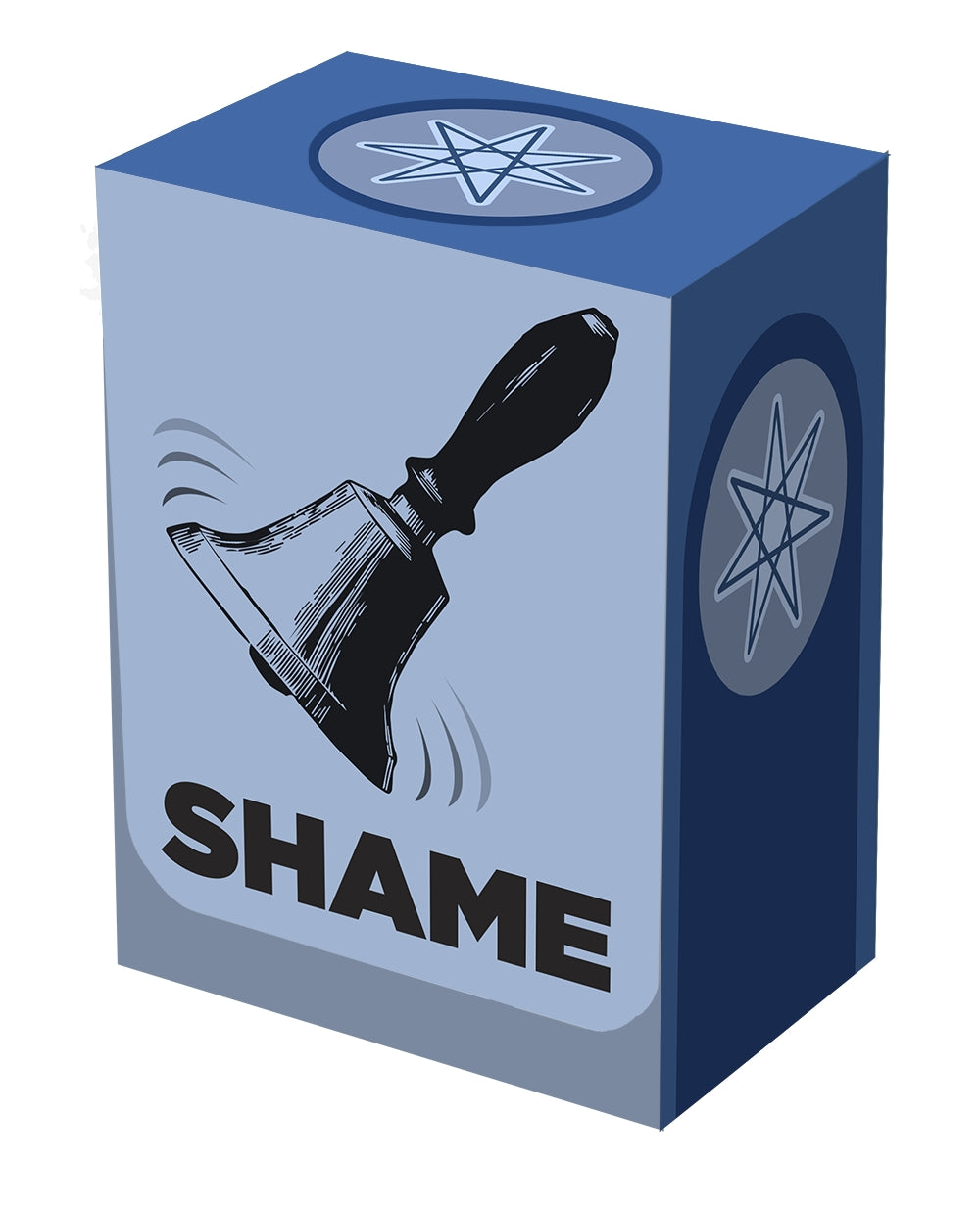 Image for Deck Box - Shame - Deck Boxes