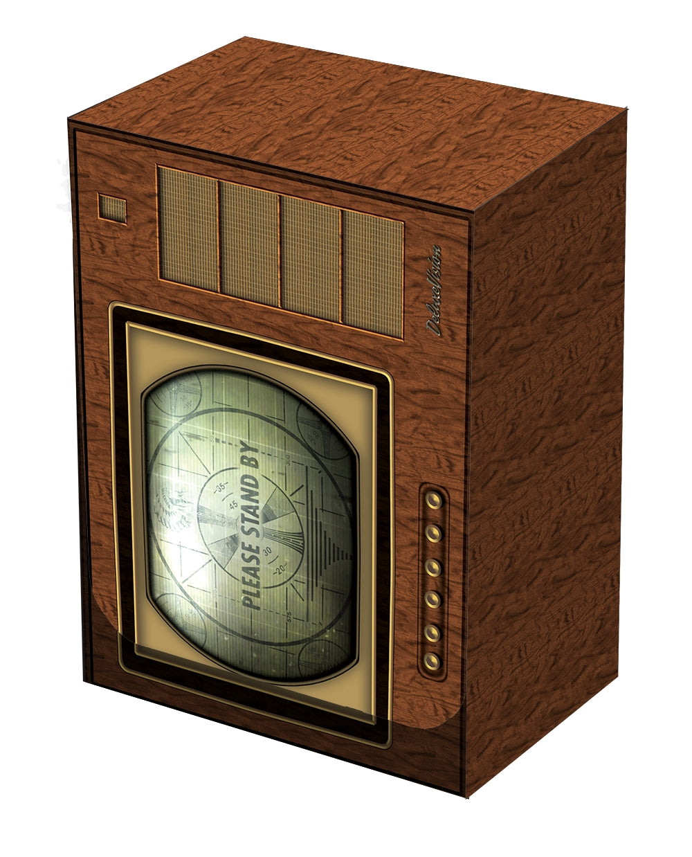 Image for Deck Box - Stand By - Deck Boxes