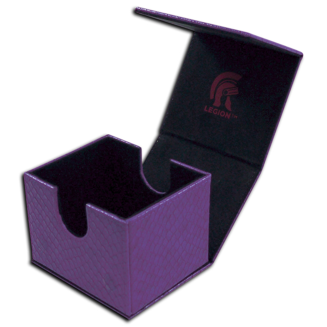 Image for Hoard 2 Purple - Deck Boxes
