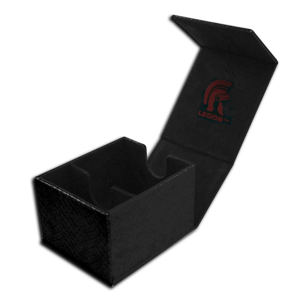 Image for Hoard Plus Black - Deck Boxes