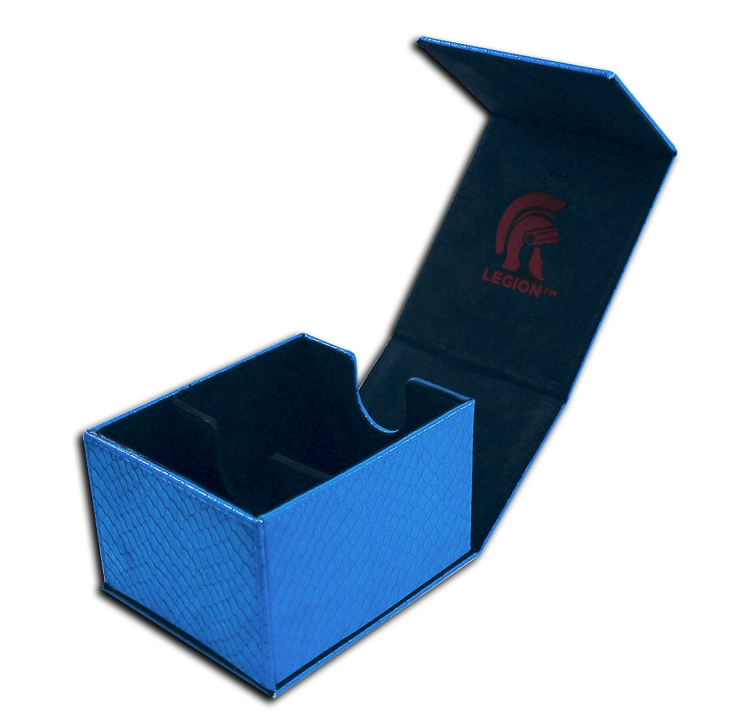 Image for Hoard Plus Blue - Deck Boxes