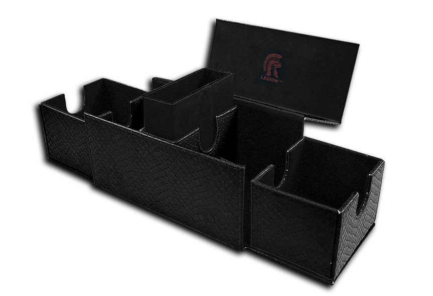 Image for Vault 2 Black - Deck Boxes