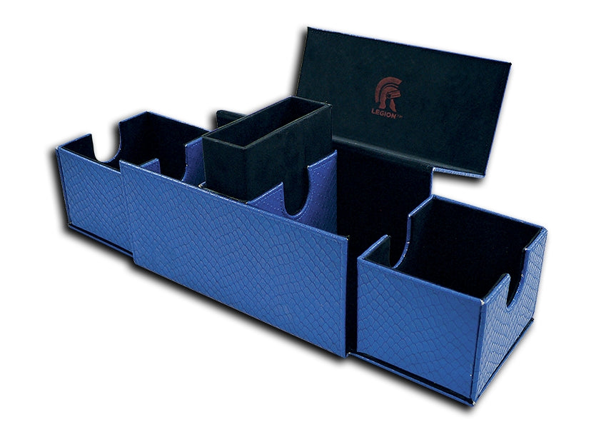 Image for Vault 2 Blue - Deck Boxes