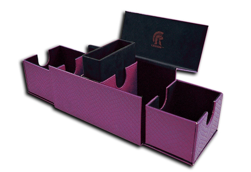 Image for Vault 2 Pink - Deck Boxes