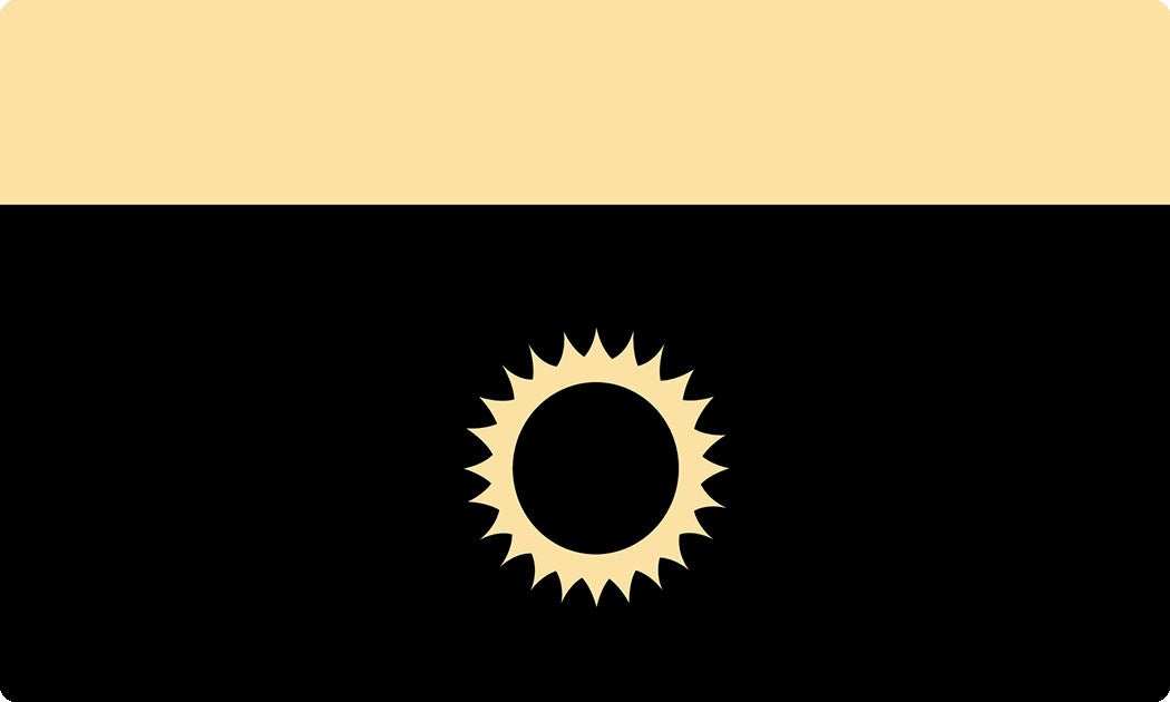 Image for Rubber Playmat - Iconic Sun - Playmats