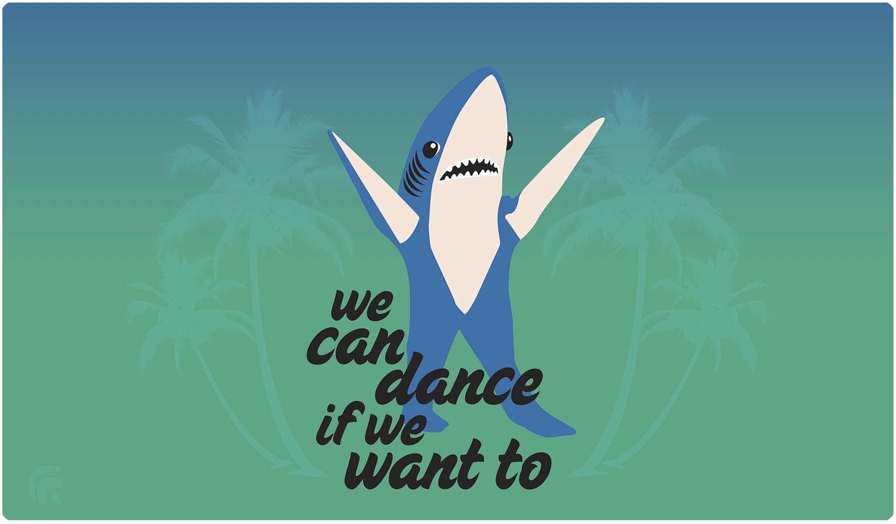 Image for Rubber Playmat - Shark - Playmats