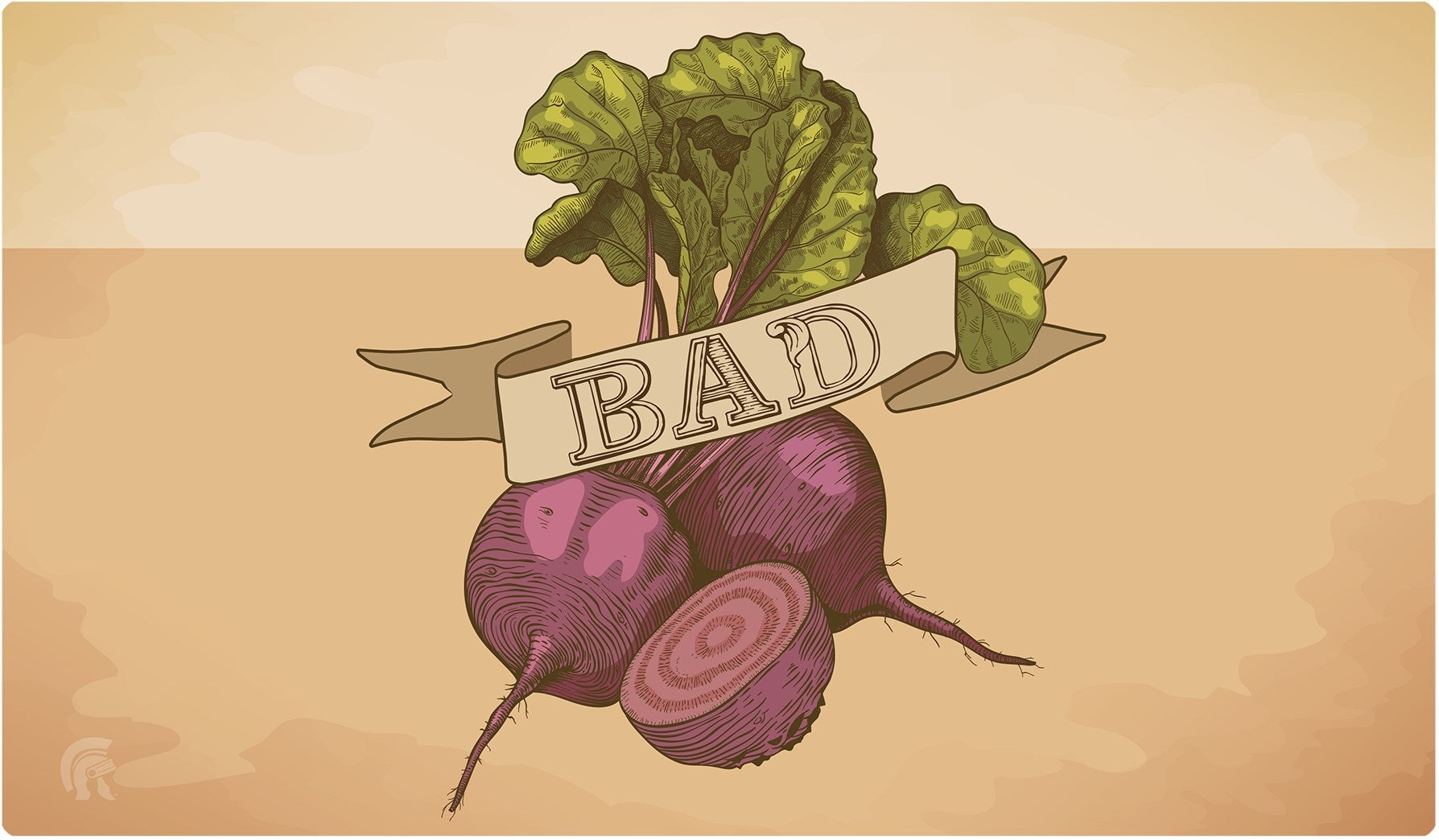 Image for Rubber Playmat - Bad Beets - Playmats