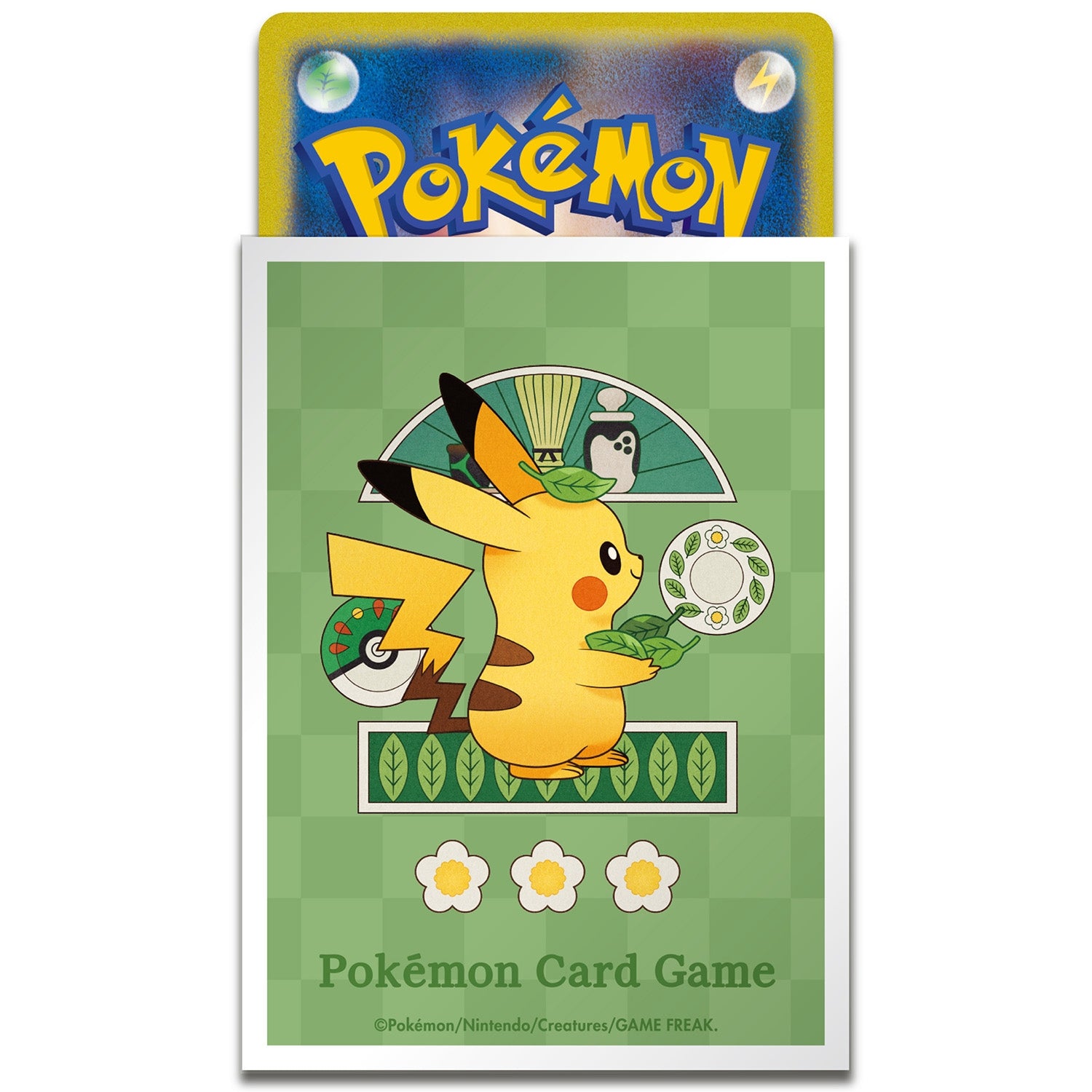 Cafe Chades Pokemon Center Sleeves Cafe Chades Pokemon Center Sleeves