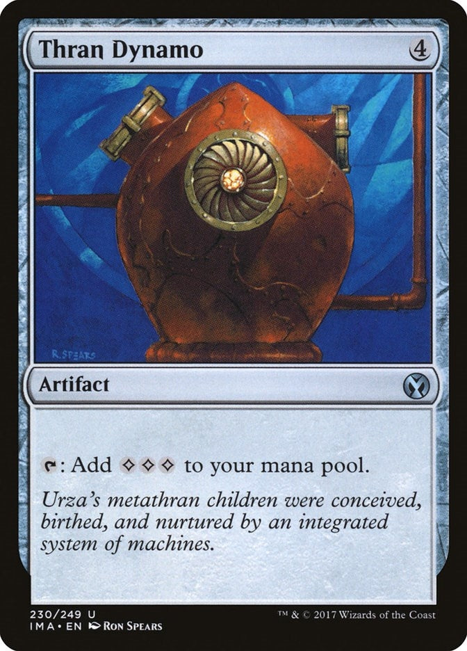 Thran Dynamo (230) (Iconic Masters) - PokeBox USA