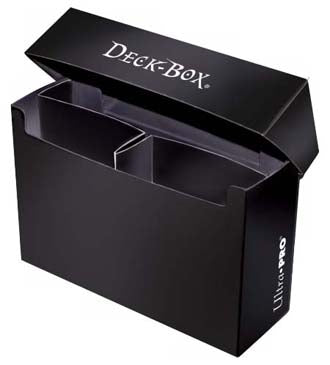Image for 3-Compartment Oversized Deck Box - Black - Deck Boxes