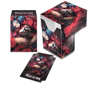 Image for A4: Valentina Deck Box for Force of Will - Deck Boxes
