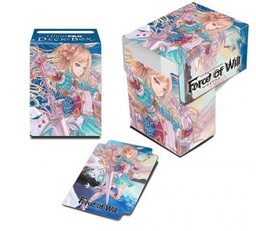Image for Alice Deck Box for Force of Will - Deck Boxes