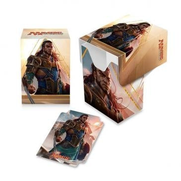 Image for Amonkhet V1 Full-View Deck Box for Magic - Deck Boxes