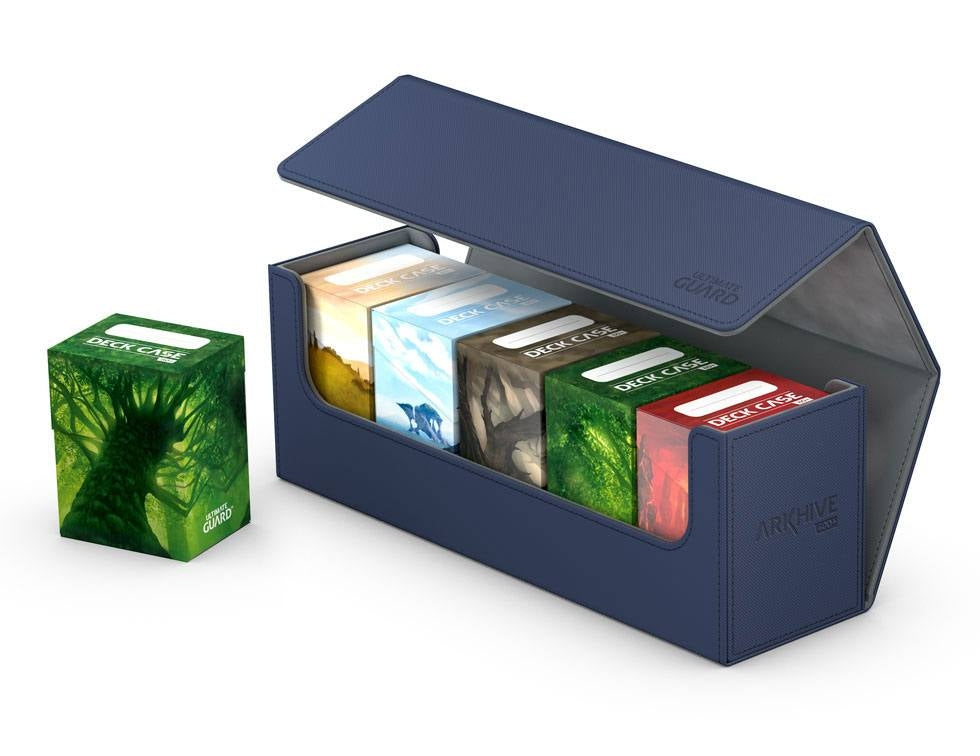 Image for Arkhive Flip Case - Blue - Deck Boxes